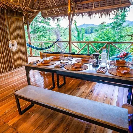 Barya Lang Villa- Native Villa With Jeepney Room El Nido Exterior photo