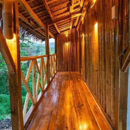 Barya Lang Villa- Native Villa With Jeepney Room El Nido Exterior photo